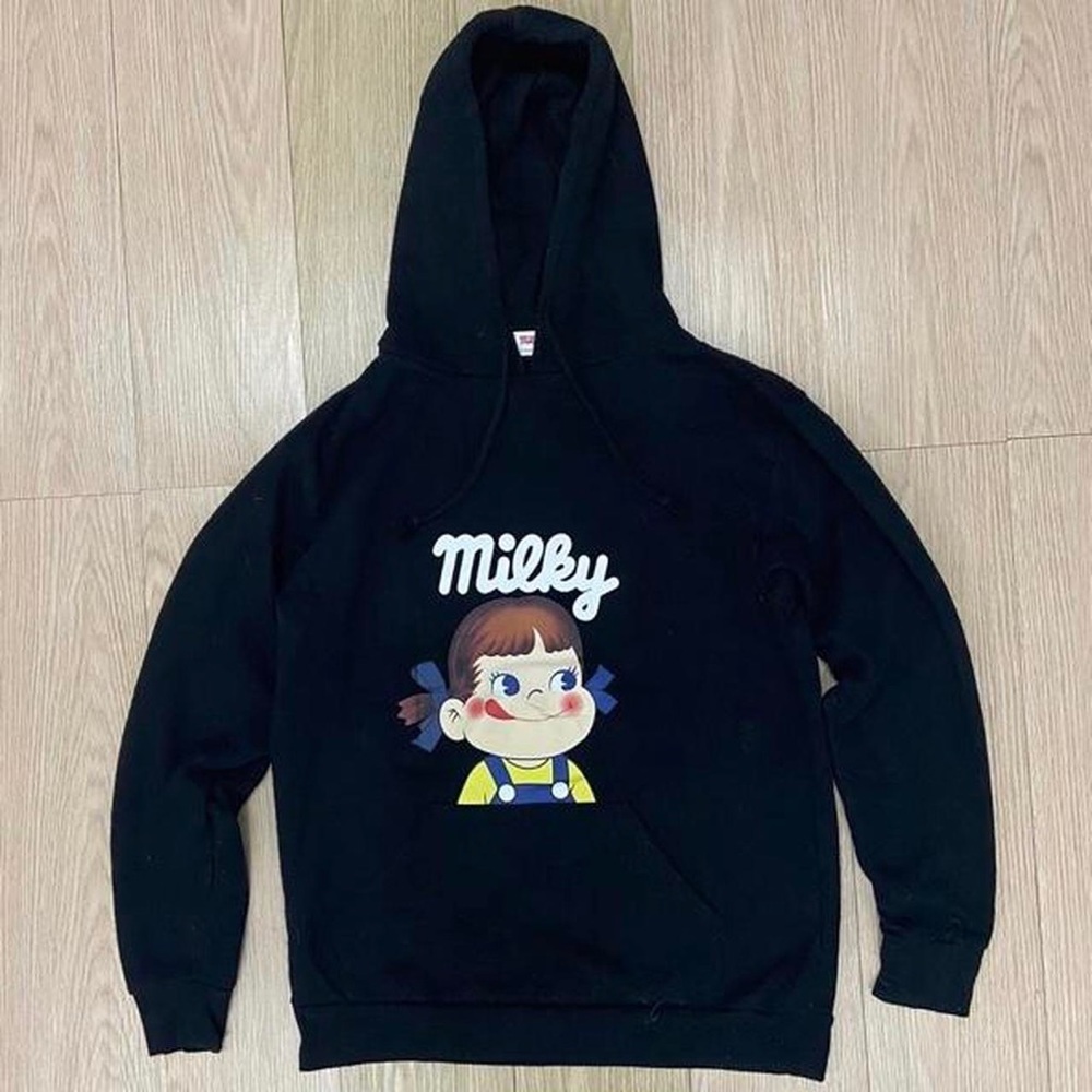 Anima Milky Japan Hoodie